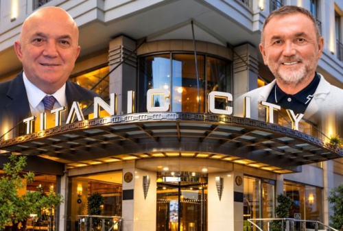 SARIGÜL SORUŞTURMASI TİTANİC'E SIÇRADI