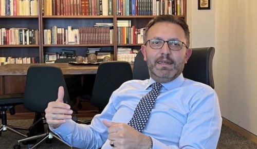 FON SORUŞTURMASINDA ERTAN AYDIN'A GÖZALTI