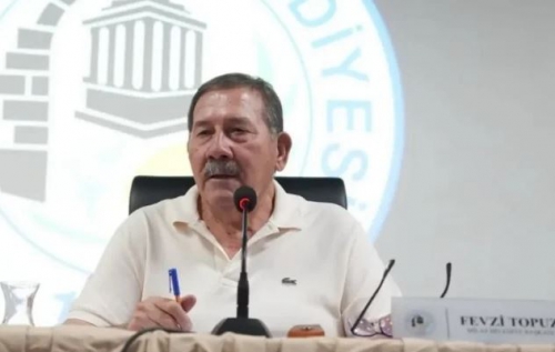 MİLAS'TA TUTUKLAMA VE GÖREVDEN ALMA