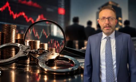ERTAN AYDIN'DA TUTUKLANDI