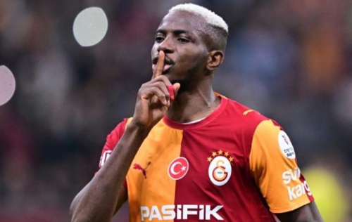 GALATASARAY FENERBAHÇEYİ YİNE ÜZDÜ