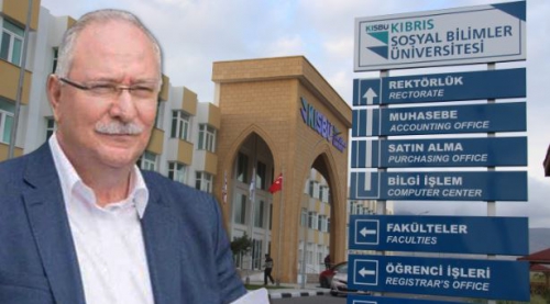 SAHTE DİPLOMA VAKASI KKTC DE DEPREM YARATTI