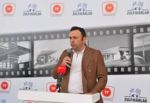 TÜRKİYE PETROLLERİ PATRONU İÇİN GÖZALTI !
