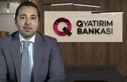BANKA SAHİBİ TEFECİLİKTEN TUTUKLANDI