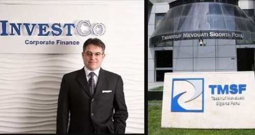 TMSF 20 INVESCO ŞİRKETİNE KAYYUM ATANDI