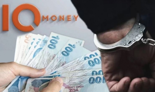 IQ MONEY AŞ. İÇİN KAYYUM KARARI