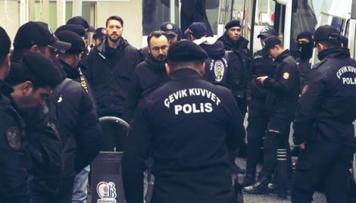 BAHİS OPERASYONU ŞÜPHELİLERİ ADLİYEDE