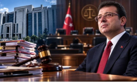 İBB DAVASINDA 7 KİŞİ İÇİN TAHLİYE KARARI