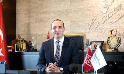  KONYAALTI BELEDİYE BAŞKANI YENİ PARTİ'YE GELDİ