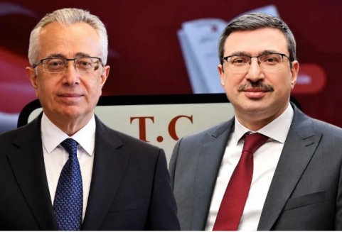 ERDOĞAN TARTIŞILAN İSMLERİ GÖREVDEN ALDI