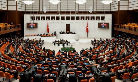 TBMM YATIRIM FONLARI KANUN TASARISI