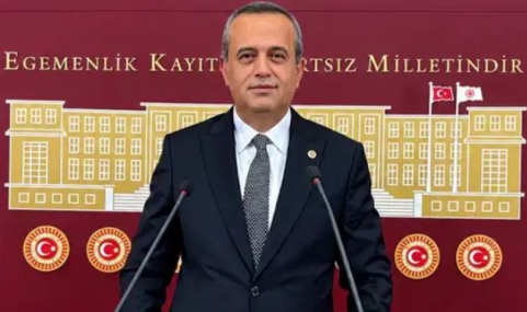 DEVA PARTİSİNDEN BİR İSTİFA DAHA